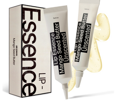 【現貨】Hetras Mango Seed Butter Lip Essence 13g (一套兩支）【SM092】