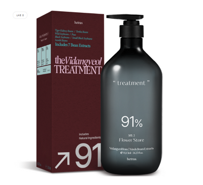 【現貨】Hetras Bidangyeol Treatment 1013ml【SM095】