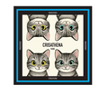 Crisathena Paris Scarf【SM208】