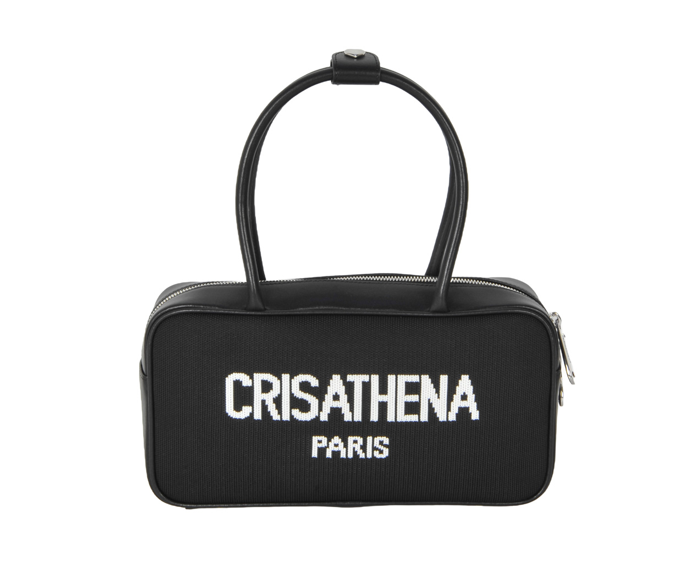 Crisathena Bowling Bag【SM167】