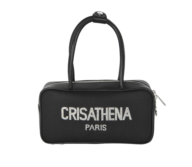 Crisathena Glam Bowling Bag【SM168】
