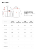 韓國 National Geographic Women's TARUGA Hooded Duck Down Jacket (鴨絨)【NG117】