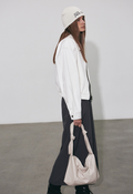 【現貨】韓國 Nick Nicole Square Shoulder Bag【NK067】