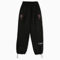 韓國 Ambler Pants With Ribbon One-Tuck 2-Way Training Sweatpants【AR143】