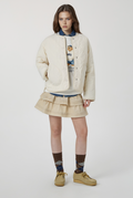 韓國 WhoAU Steve Reversible Quilting Jacket【WA263】