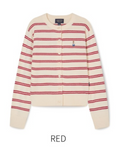 韓國 WhoAU Steve R-neck Cardigan【WA282】