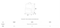 韓國 Mark Gonzales Sign Logo Belt Backpack【MG224】