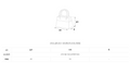 韓國 Mark Gonzales Women's Dot Big Dot Bag【MG226】