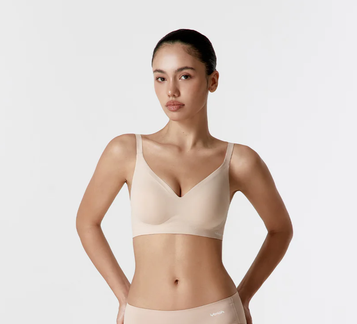 韓國 Verish Cool Fit Bra Volume Fit【SM686】