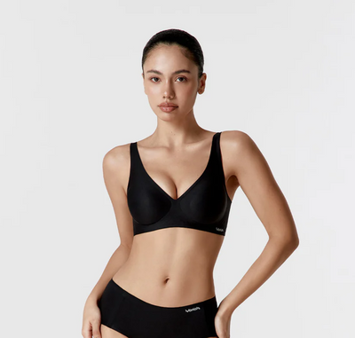 【現貨】韓國 Verish Cool Fit Bra Signature Plus【SM697】
