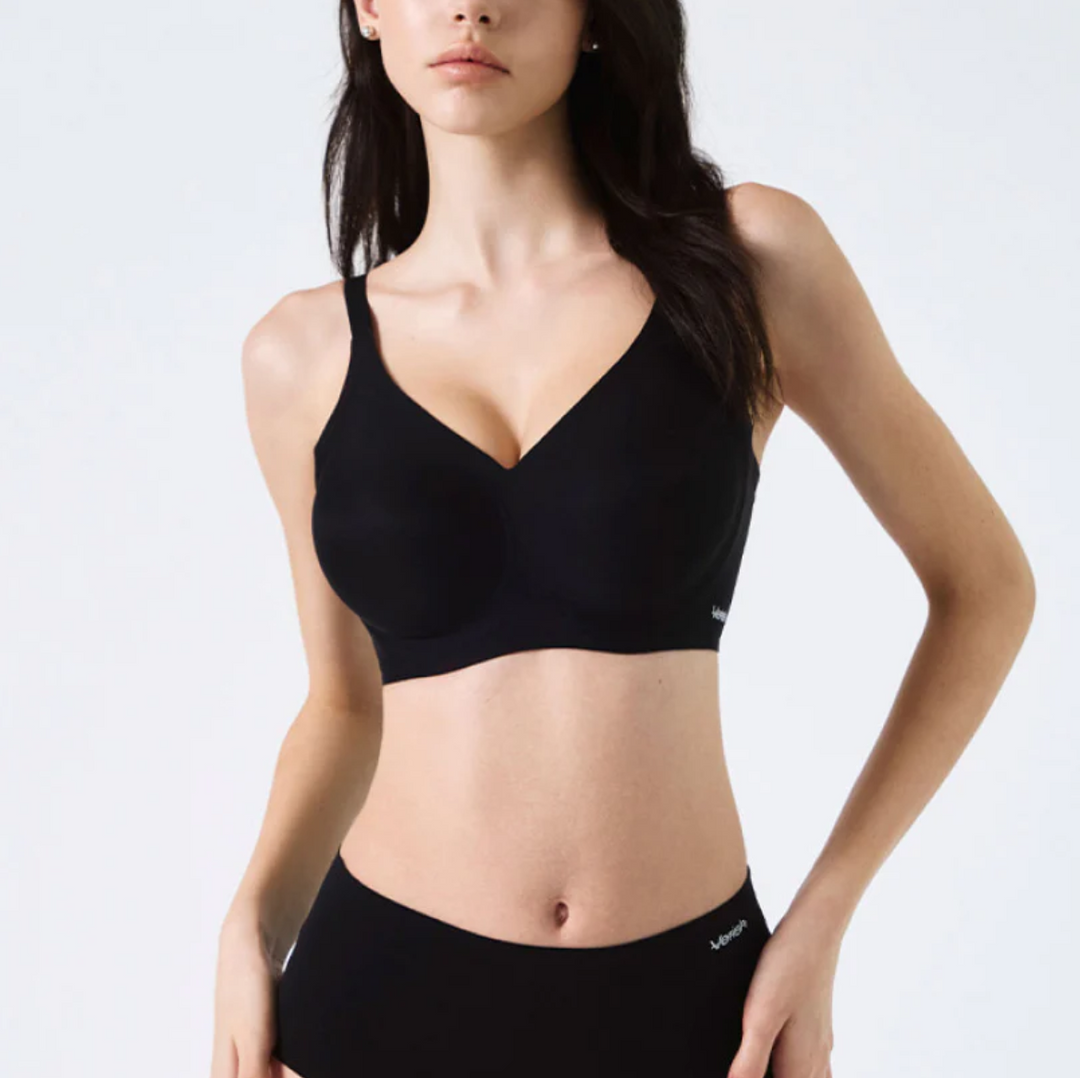 韓國 Verish Cool Fit Bra Comfort Big【SM699】