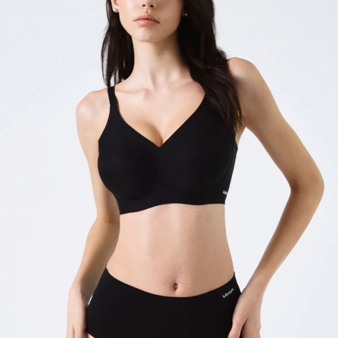 韓國 Verish Cool Fit Bra Comfort Big【SM699】