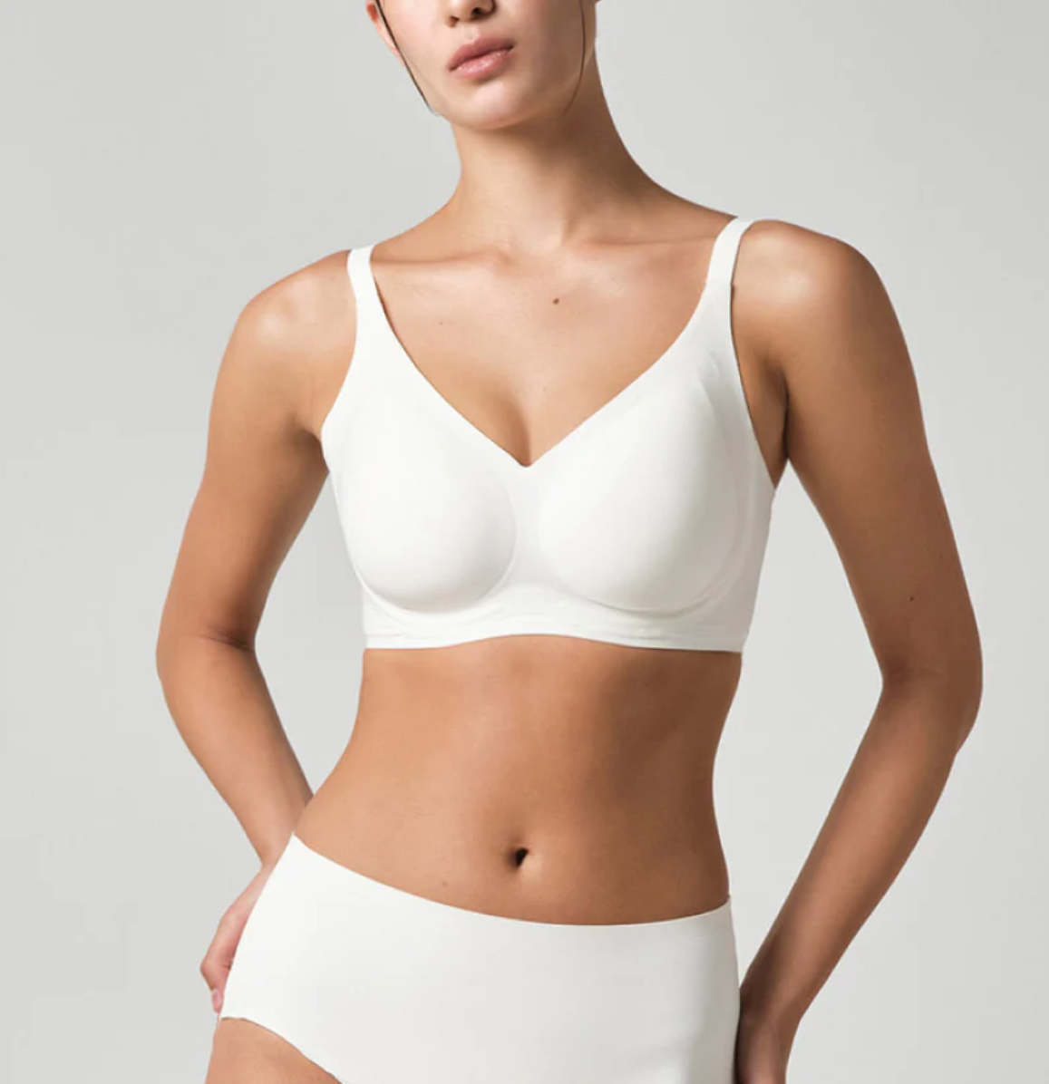 韓國 Verish Cool Fit Bra Comfort Big【SM699】