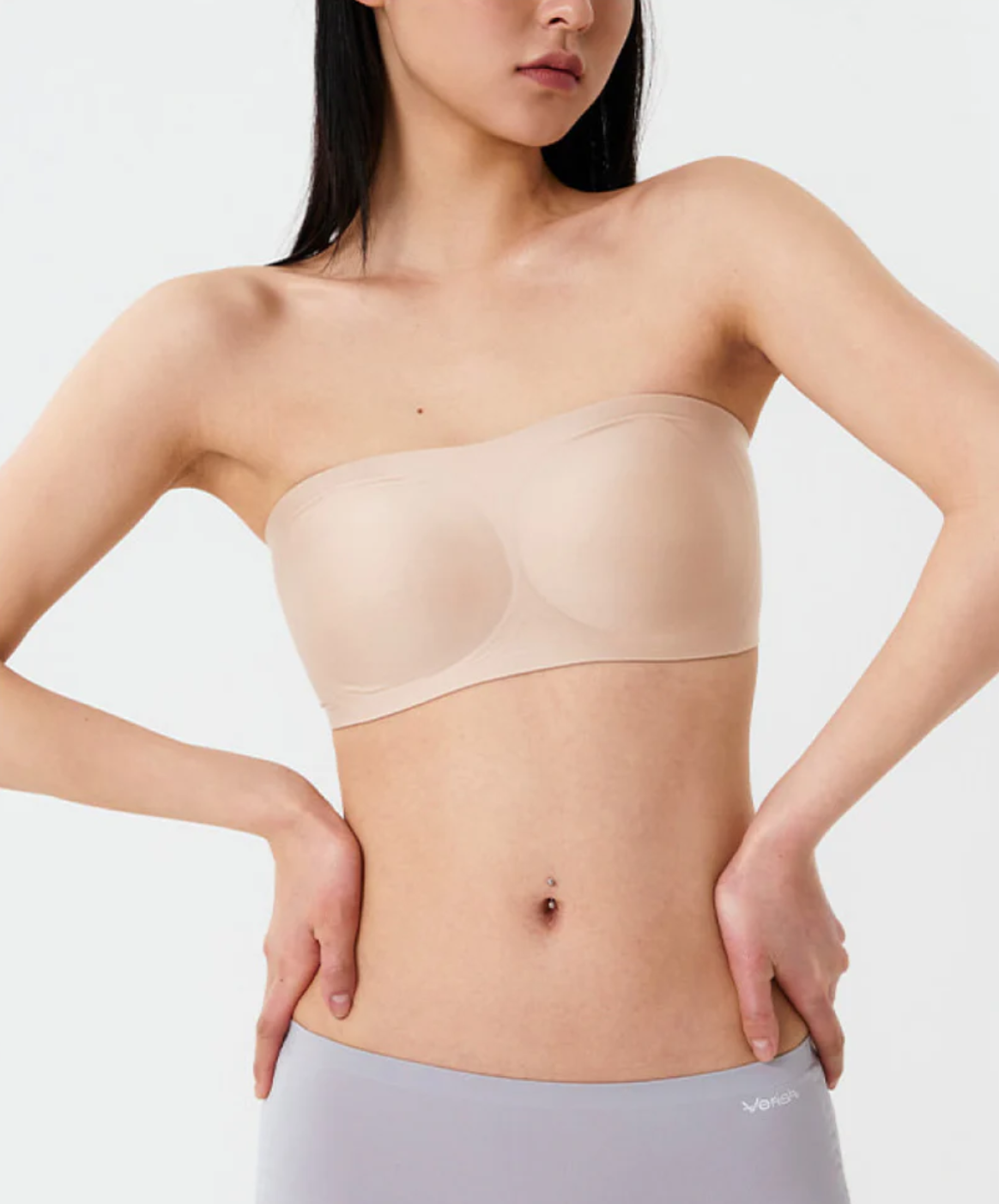 韓國 Verish Cool Fit Bra Off Shoulder【SM700】