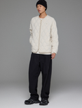 【現貨】韓國 Lifework Lite Diamond Quilted Down Jumper【SC071】