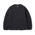 【現貨】韓國 Lifework Lite Diamond Quilted Down Jumper【SC071】