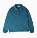 韓國 Ambler Love, Cozy Embroidered Fleece Pullover Top【AR157】