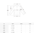 韓國 SPAO Semi-Crop Windbreaker【SP341】