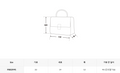 韓國 SPAO Mini Tote Bag【SP346】