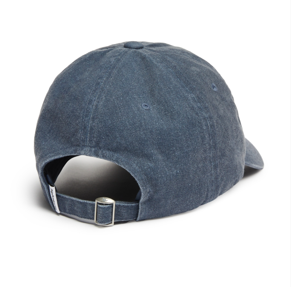 韓國 Mark Gonzales Sign Logo Washed Basic Ball Cap【MG276】