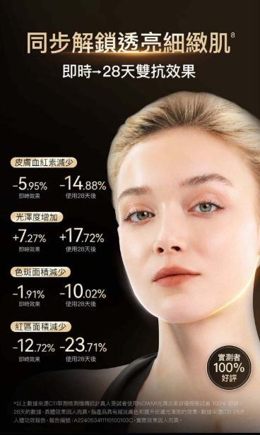 NowMi Nirage 光瑪吉美容儀 DPL冰窄光手具配件【SM812】