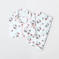 韓國 SPAO Sanrio Characters Short Sleeve Pajamas【SP374】