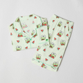 韓國 SPAO Sanrio Characters Short Sleeve Pajamas【SP374】