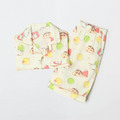 韓國 SPAO Crayon Shin-chan Sleeping Sweetly Short Sleeve Pajamas【SP375】