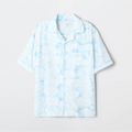 韓國 SPAO Manggeureojin Bear Mangomi Short Sleeve Pajamas【SP376】