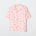 韓國 SPAO Small Cute Summer Short Sleeve Pajamas【SP377】