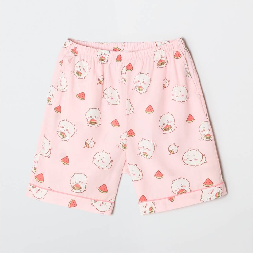 韓國 SPAO Small Cute Summer Short Sleeve Pajamas【SP377】