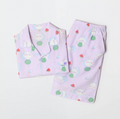 韓國 SPAO Small Cute Summer Short Sleeve Pajamas【SP377】