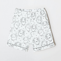 韓國 SPAO Spa Organady Short Sleeve Pajamas【SP378】