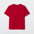 韓國 SPAO Sanrio Characters Semi-cropped Short-Sleeve T-Shirt【SP395】