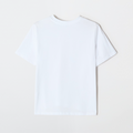 韓國 SPAO Sanrio Characters Semi-cropped Short-Sleeve T-Shirt【SP395】