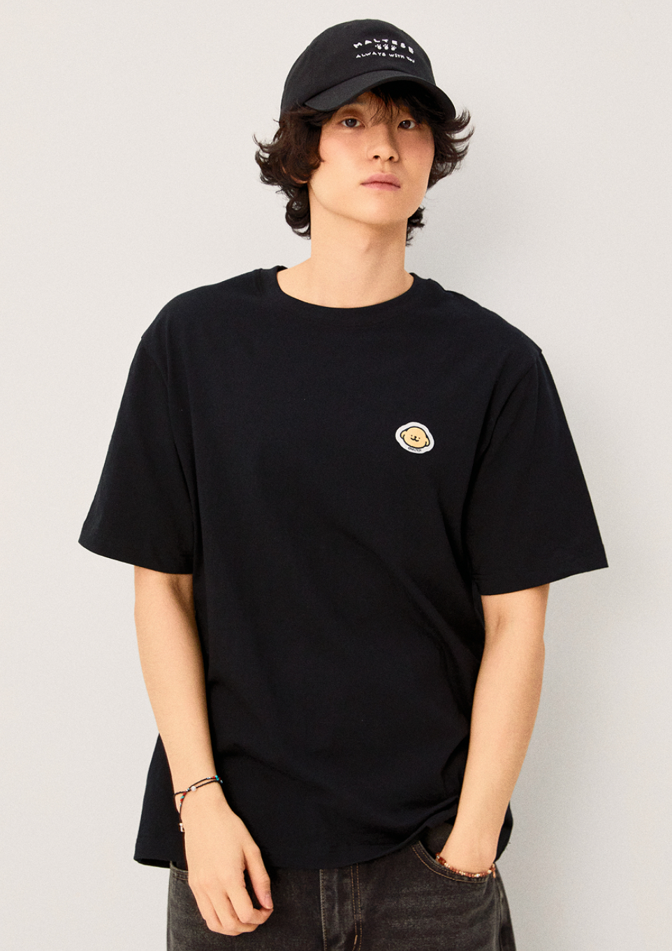 韓國 SPAO Maltese Short Sleeve T-Shirt 2 Pack【SP382】