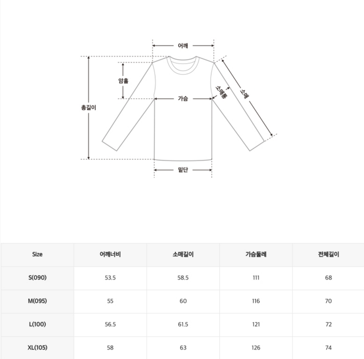 韓國 SPAO Rugby Sweatshirt【SP384】