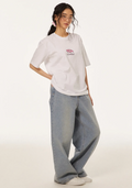 韓國 SPAO Tom and Jerry Short Sleeve T-Shirt【SP387】