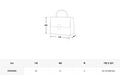 韓國 SPAO Canvas Bucket Bag【SP392】