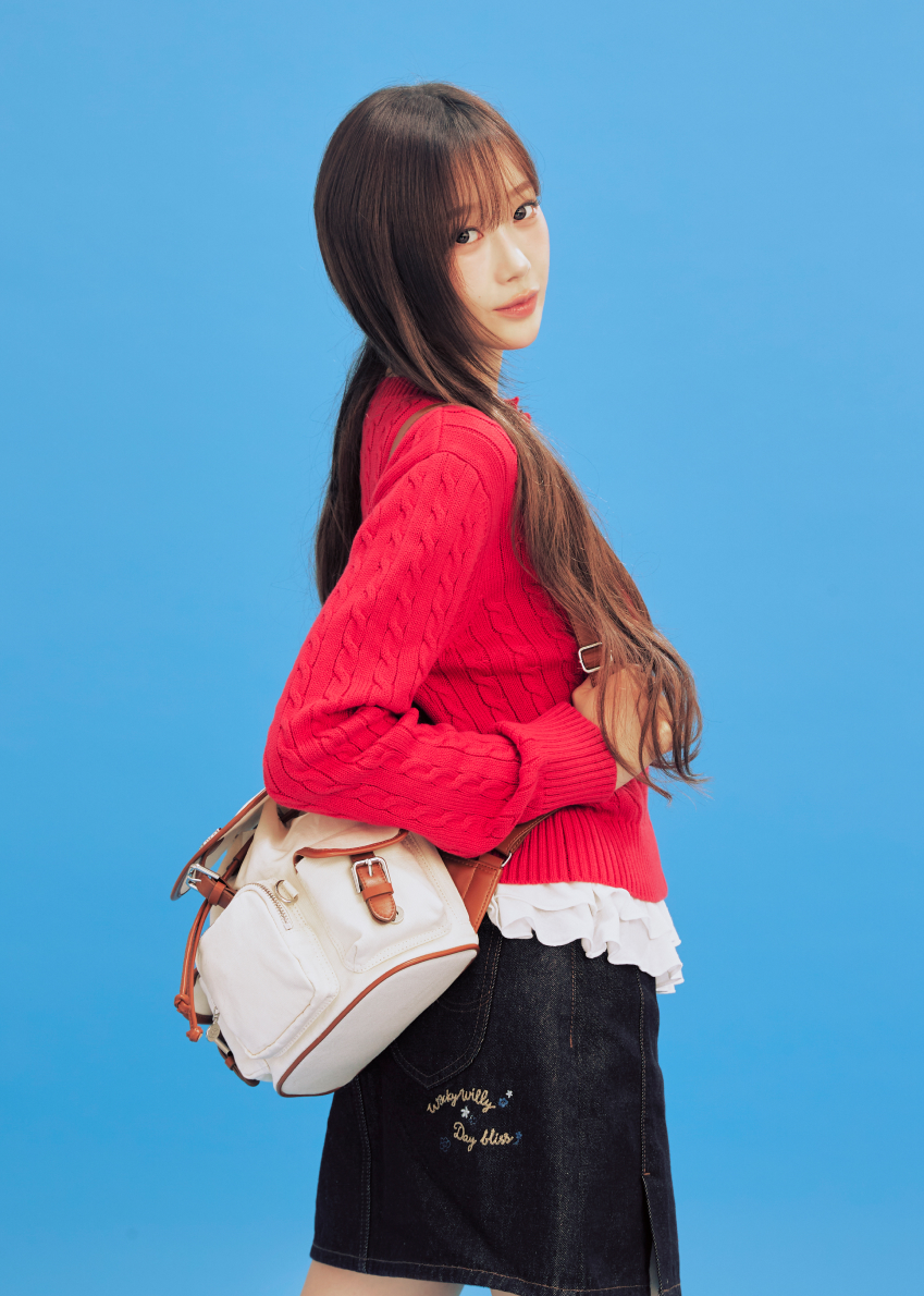 韓國 Wacky Willy Women's Cargo Backpack【WW204】