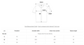 韓國 Wacky Willy Women's Lily Regular Fit Short Sleeve T-shirt【WW210】