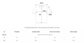 韓國 Wacky Willy Women's Ribbon Collar Short Sleeve Knit【WW174】