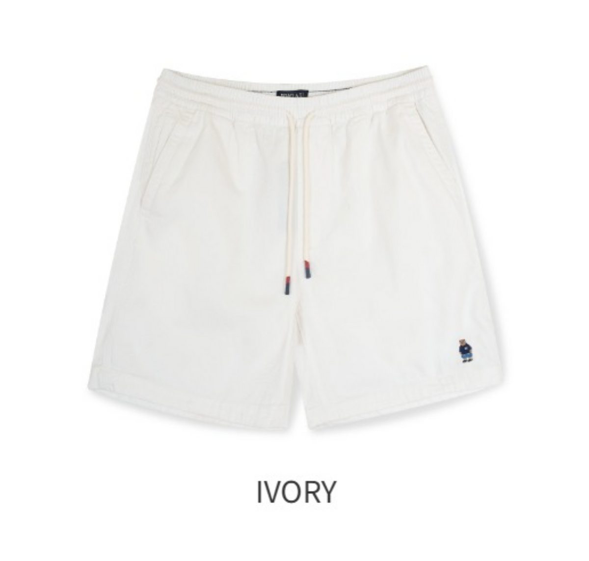 韓國 WhoAU Steve Basic Shorts【WA313】