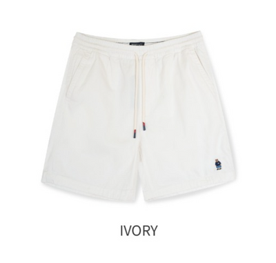 韓國 WhoAU Steve Basic Shorts【WA313】