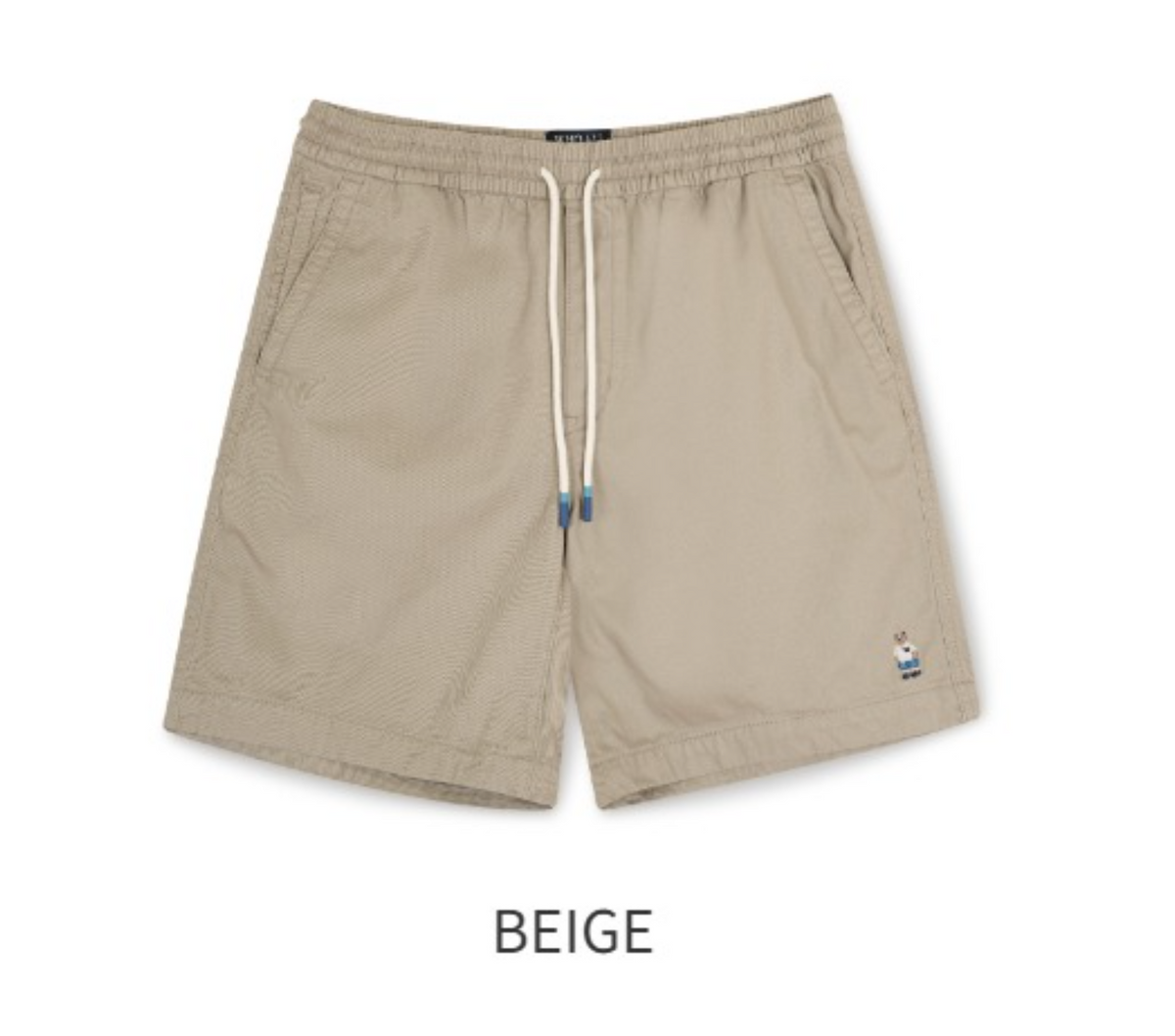 韓國 WhoAU Steve Basic Shorts【WA313】