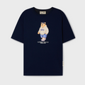 韓國 WhoAU Steve Photo T-shirt【WA314】