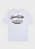 韓國 WhoAU Steve in Seoul T-shirt【WA316】