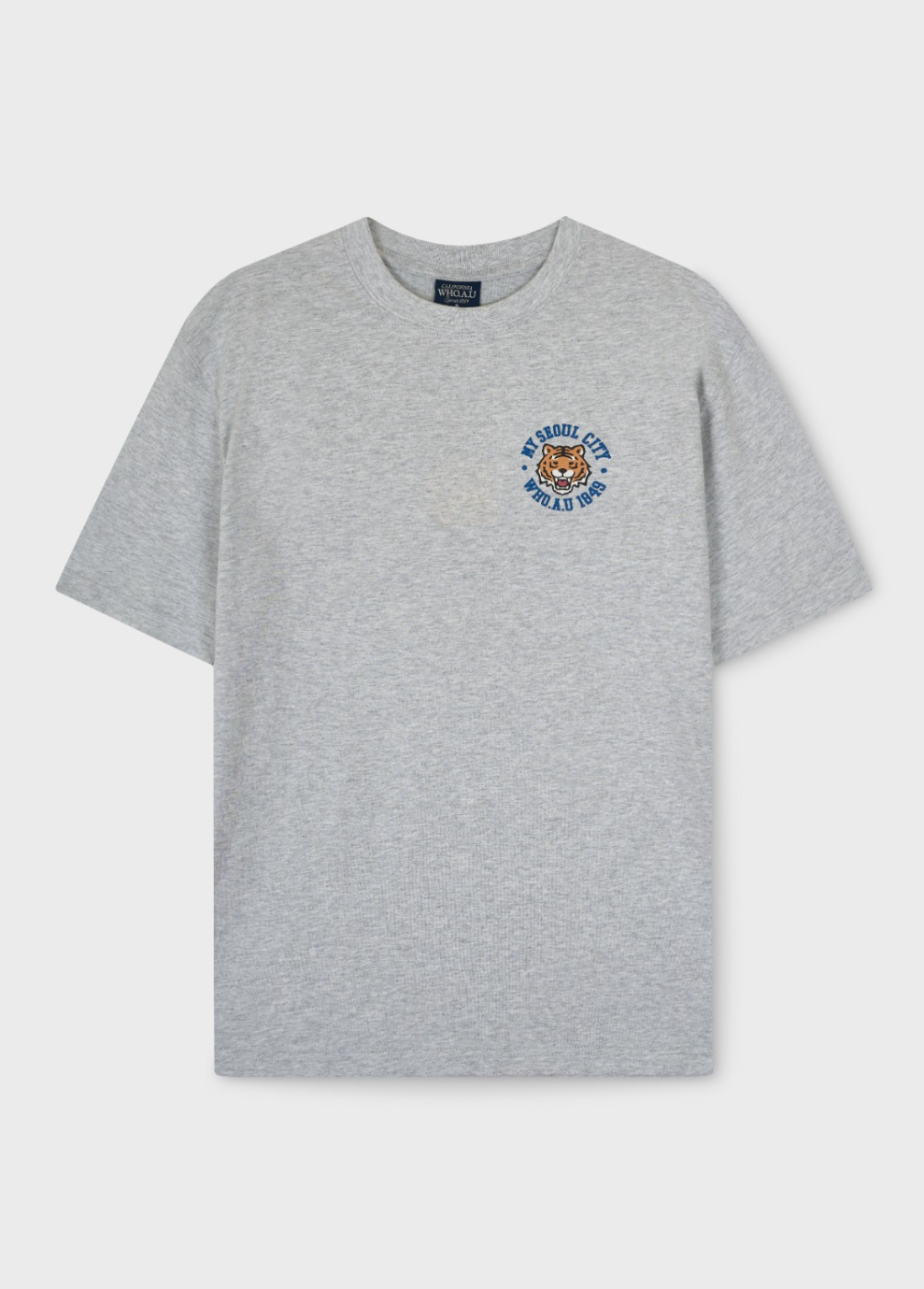 韓國 WhoAU Hello Seoul T-shirt【WA317】