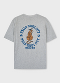 韓國 WhoAU Hello Seoul T-shirt【WA317】