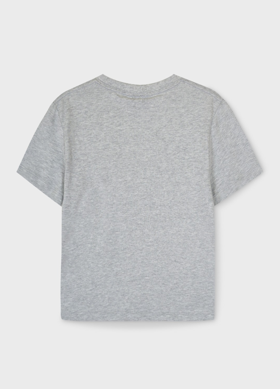 韓國 WhoAU Love Steve T-shirt【WA318】
